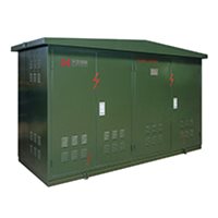 XGWZ（DFT）-12/40.5智能戶(hù)外環(huán)網(wǎng)箱